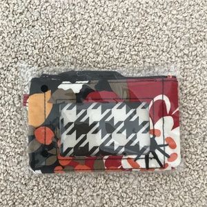 Wallet - Vera Bradley (never used or opened)